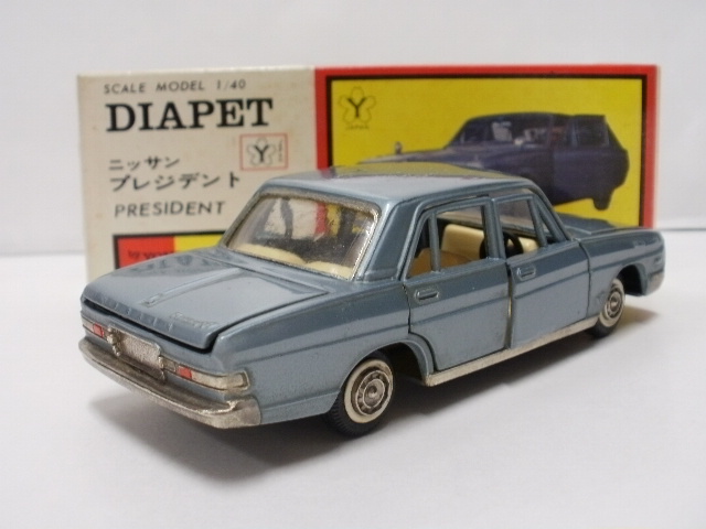 ミニカーショップグローバル - 1/40 ダイヤペット No.150 ニッサン