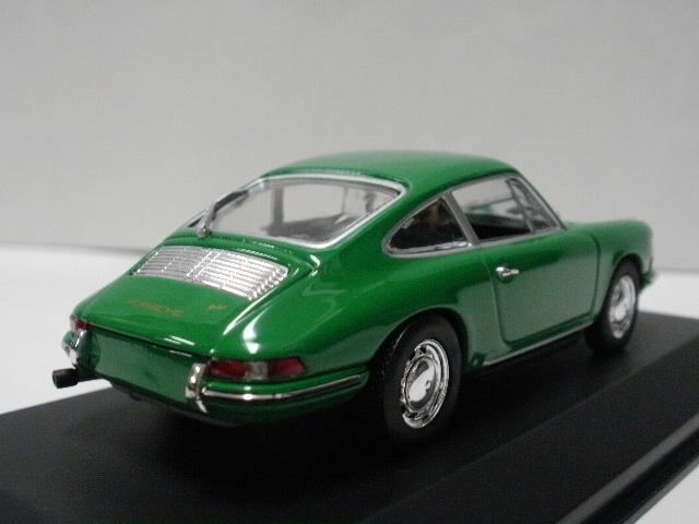 ミニカーショップグローバル - 1/43 ミニチャンプス ポルシェ 911 1964