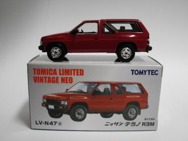 トミカ テラノ Tomica Limited Terano-