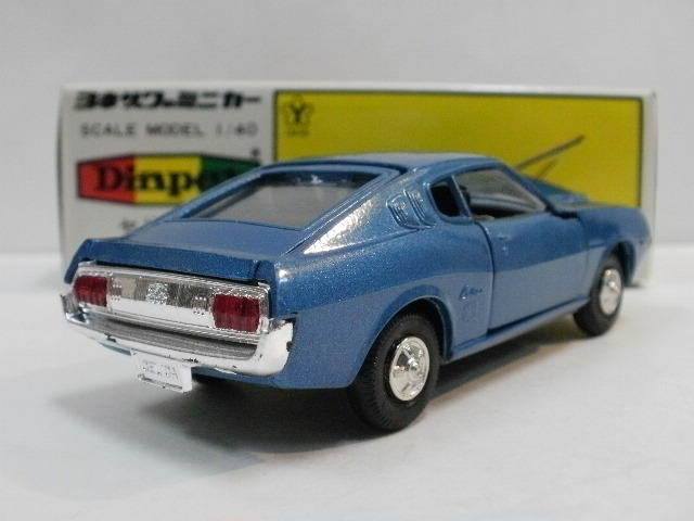 ダイヤペット トヨタセリカ LB 2000GT 1/30 ヨネザワ 昭和レトロ