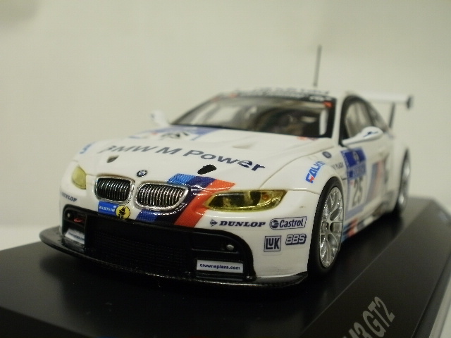 1/43 BMWʡBMWM3 GT2  #25