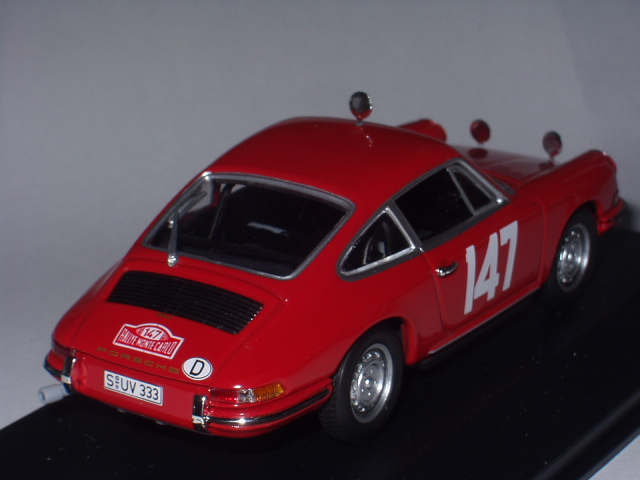 ミニカーショップグローバル - 1/43 ミニチャンプス ポルシェ 911 