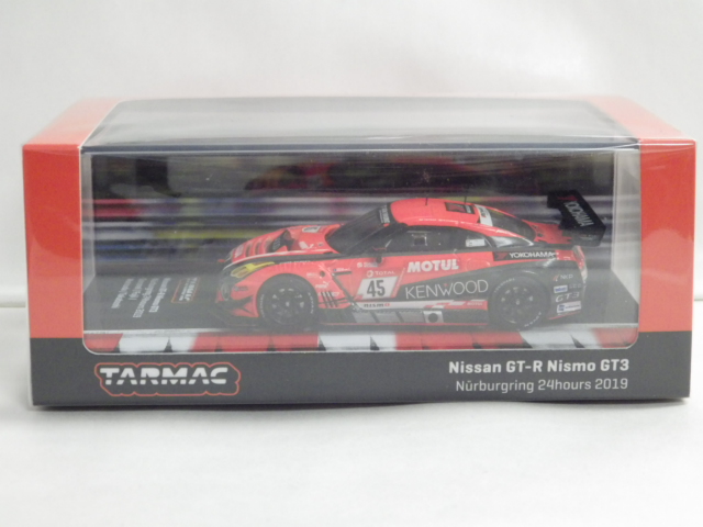 1/64 TARMACGT-R˥⡡GT3˥24h2019#45