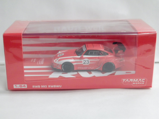 1/43 TARMAC RWB993 WU