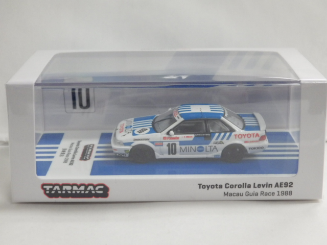 1/64 TARMACȥ西顡ӥAE92ޥ졼1988#10