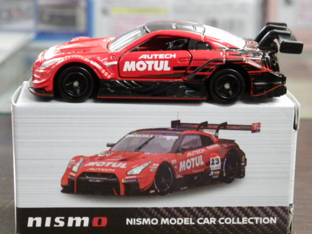 ȥߥ  ˥ʡ塼롡ƥå GT-R 2019  #23