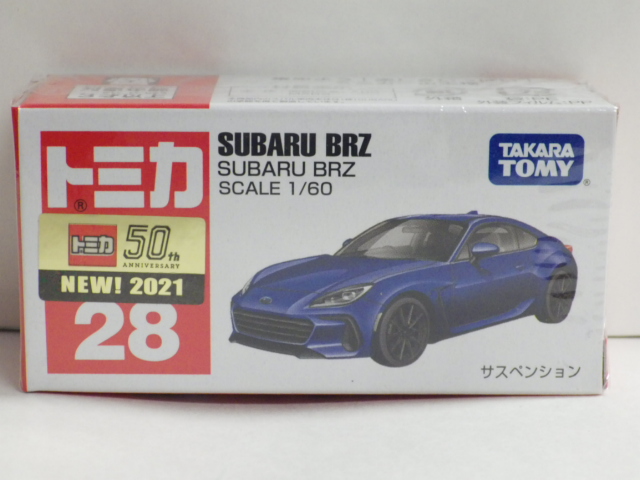 ȥߥ28 Х롡BRZ