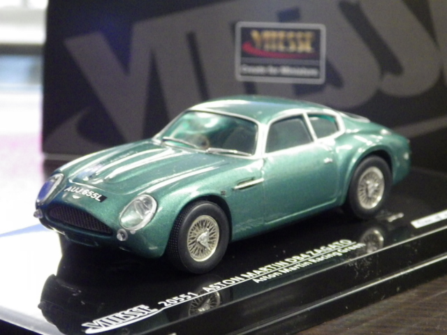 1/43 ӥƥȥޡDB4 GTȡڥ졼󥰥꡼