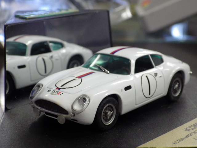 1/43 ӥƥȥޡDB4 GTȡޥ1961  #1