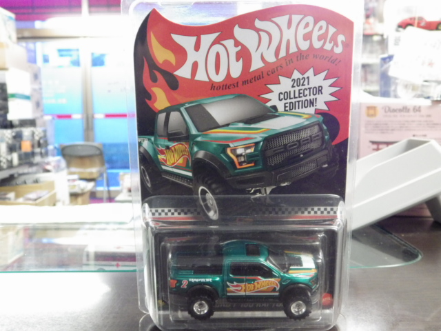 hotwheels ʡեɡF-150 RAPTOR'17