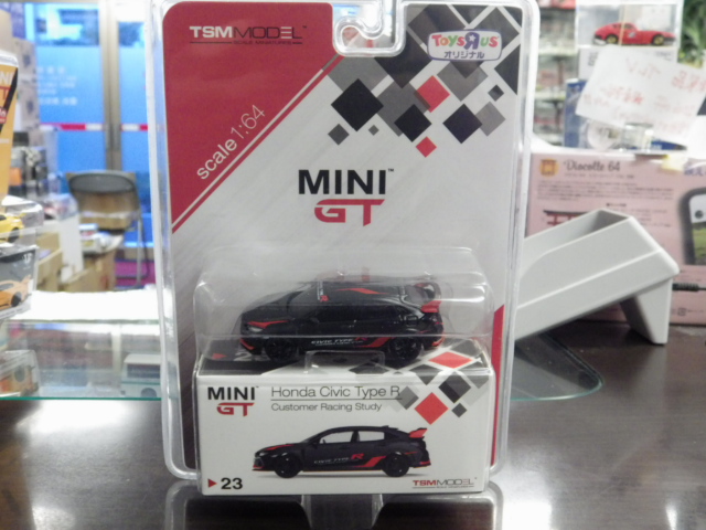 1/64 MINIGTȥ饹ꥸʥ롡ۥӥåRCustomerRacingStudy