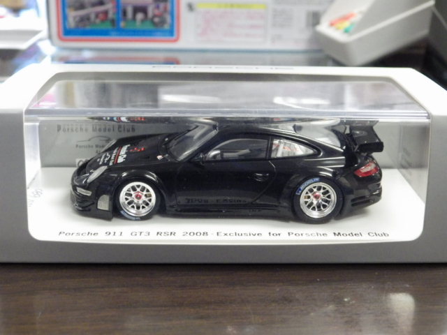 1/43 ѡݥ륷ʡݥ륷 911 GT3 RSR2008 111pcs