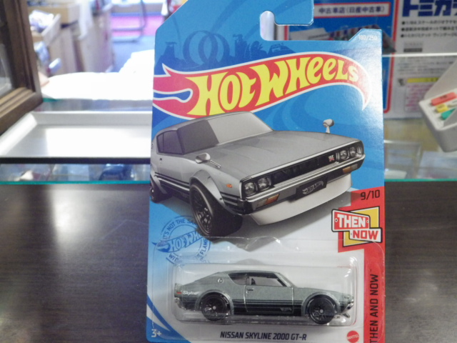 Hotwheels ˥å󡡥饤2000 GT-R