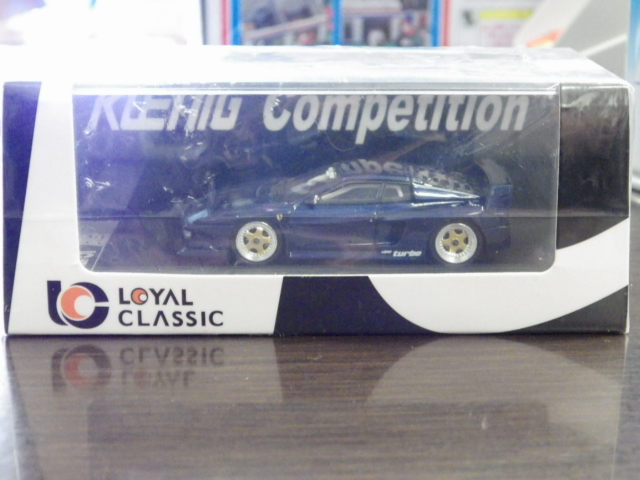 1/64 LOYAL CLASSICKOENIGCompetitionڥ֥롼