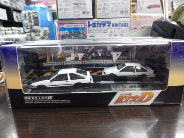 1/64 ǥ顼ƬʸDåvol.1 ȥAE86ȥ2ɥAE862楻å