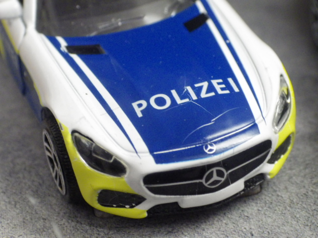 ミニカーショップグローバル - マジョレット メルセデス AMG GT 5台ギフトセット