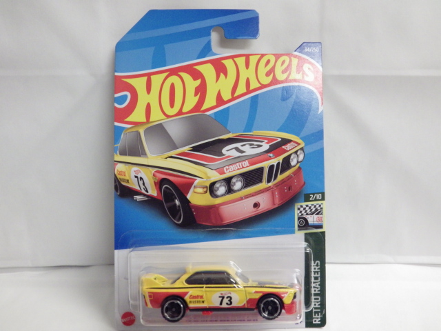 Hotwheels  BMW3.0 CSL졼#73