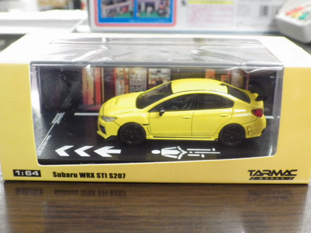 1/64 TARMACХ롡WRXSTIS207