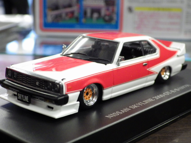 1/43 ޡDISM˥å󡡥饤2000GT-ES1979ॹ