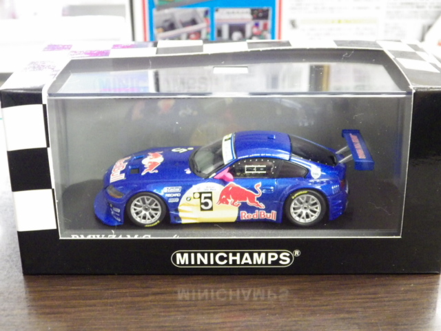 1/43 ߥ˥ץBMWZ4 ڡ24hСȡ2006 #5ڥåɥ֥