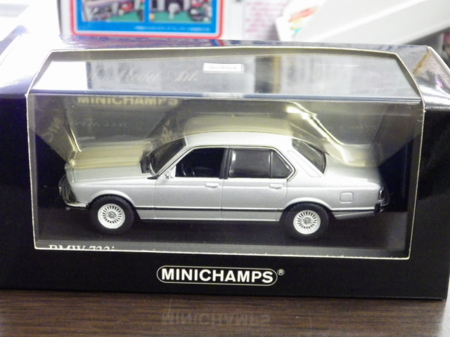 1/43 ߥ˥ץBMW733i ڥС᥿