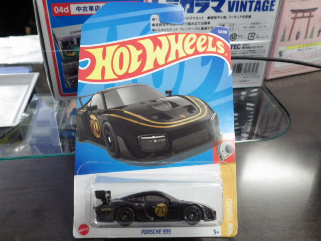 hotwheels ݥ륷935  #70 ڹ