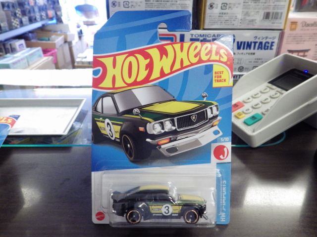 hotwheels ޥĥRX-3  #3