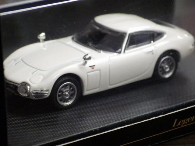 1/64 ǥƥˡʡȥ西2000GT1967