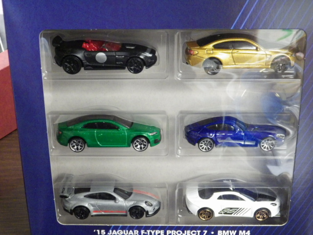 Hotwheels  㥬BMWM4ǥRS5 ڡ륻ǥAMGGTݥ륷911 GT3 RSԥA1106楻å