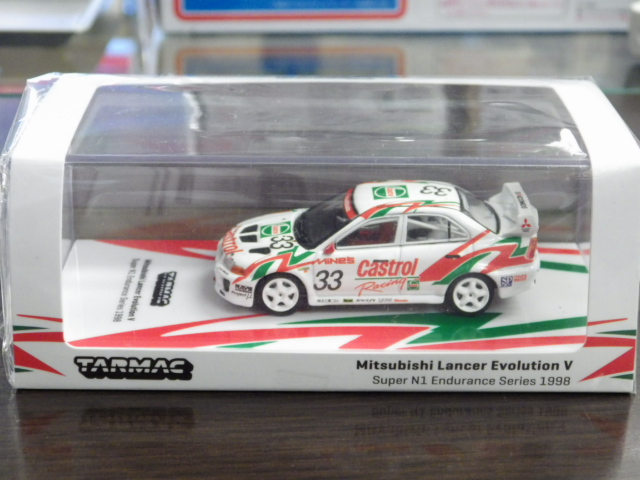 1/64 TARMAC ɩ󥵡ܥ塼󡡭ѡN1 1998ڥȥ