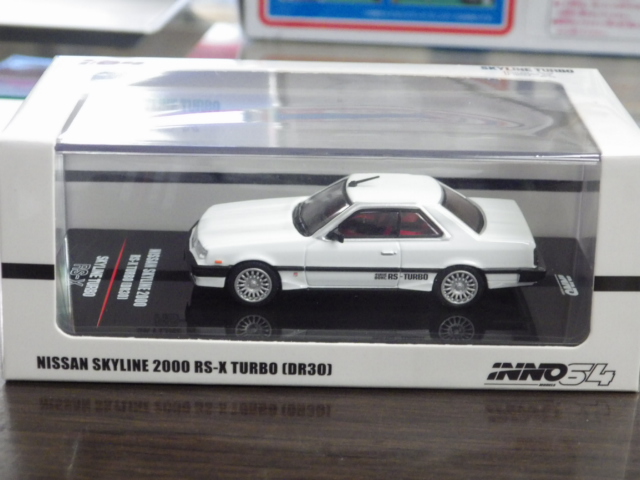 1/64 INNO˥å󡡥饤2000 RS-XDR30 ڥۥ磻ȡ