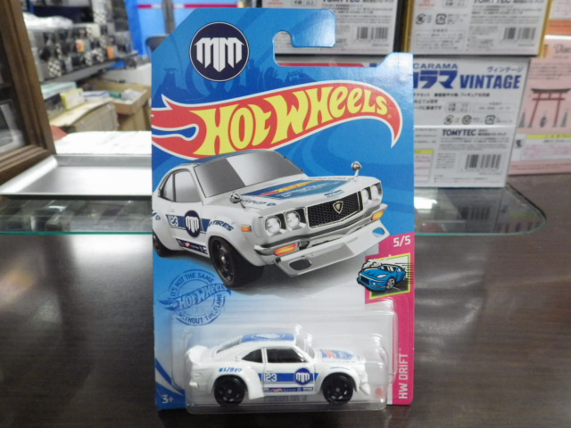 hotwheels ޥĥRX-3 /ġ