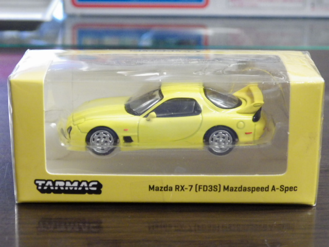 1/64 TARMACޥĥRX-7 (FD3S) ޥĥԡɡA-Spec