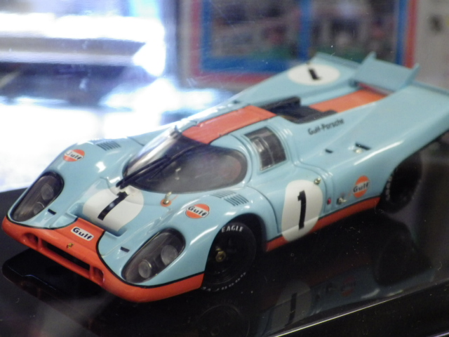 1/43 ȥȡݥ륷917Kǥȥ24֡1970 #1