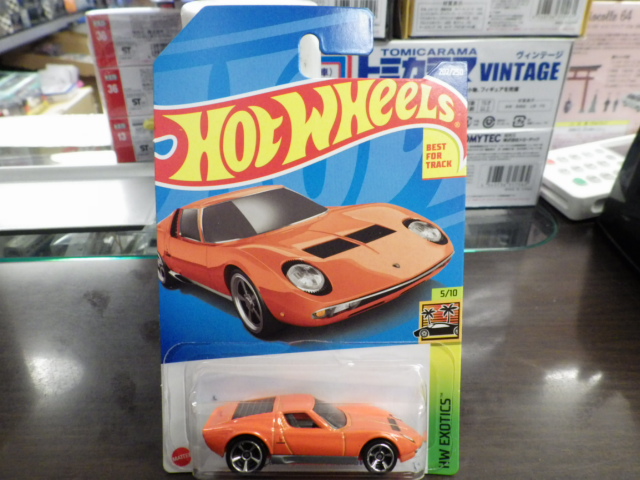 Hotwheels ܥ륮 ߥ SV '71