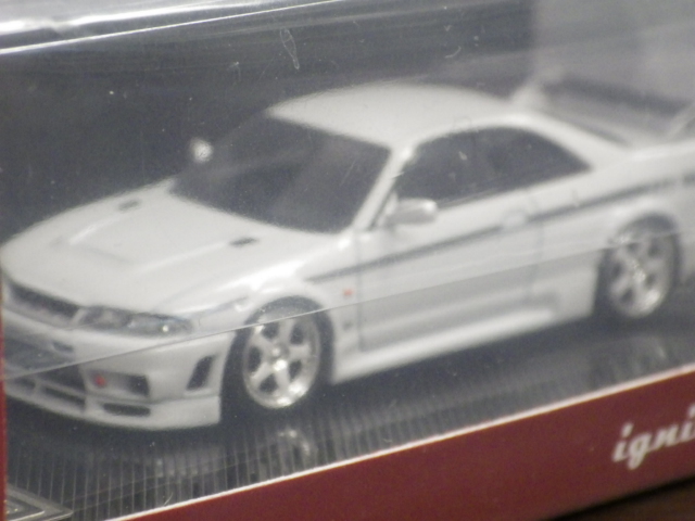 1/64 ˥åǥ ˥ R33 GTR 400R ڥѡۥ磻ȡ