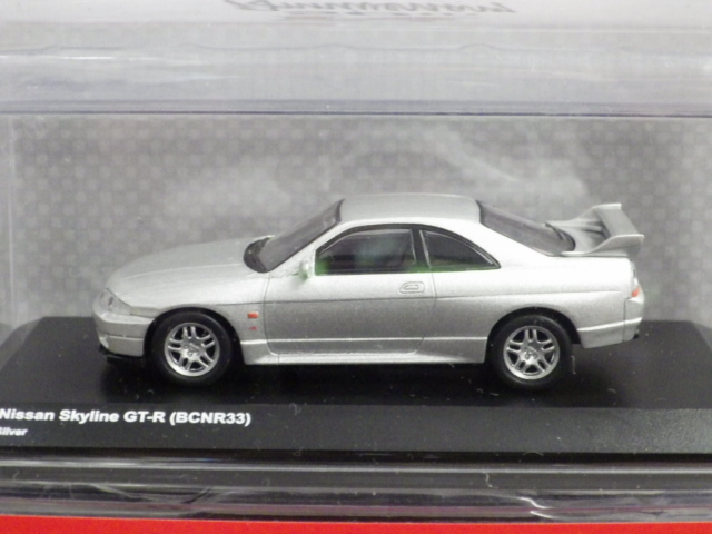 1/64 饤GT-R(BCNR33)