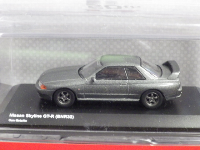 1/64 饤GT-R(BNR32)