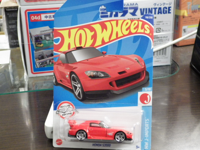 Hotwheels ۥS2000 ڥåɡ