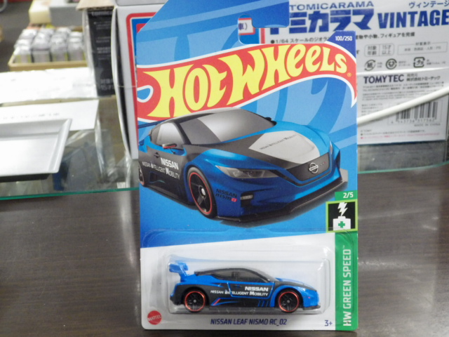 Hotwheels ꡼ա˥⡡RC02