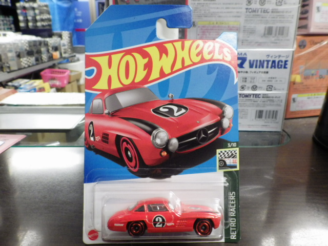 Hotwheels 륻ǥ ٥ 300SL