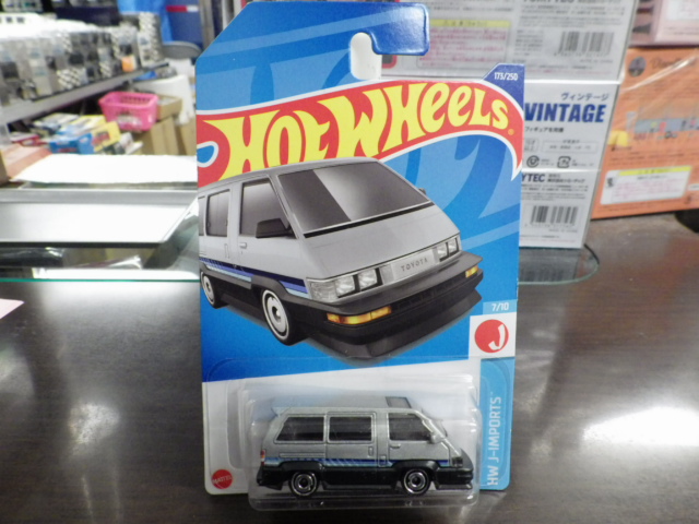 Hotwheels ȥ西Х 1986