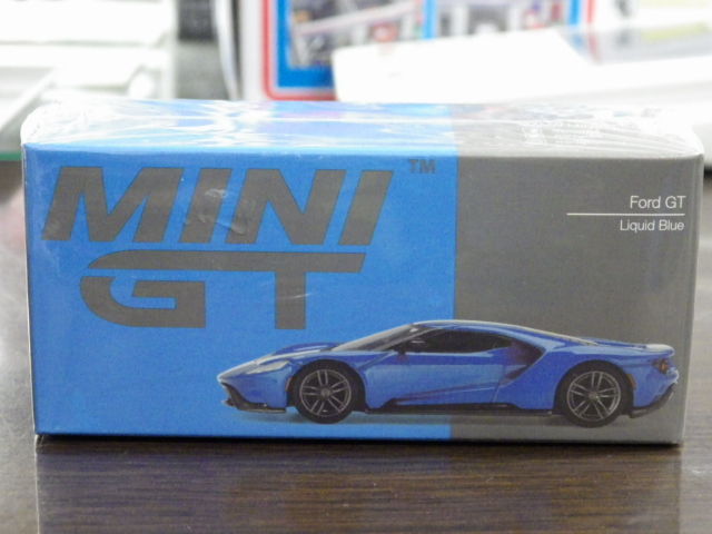 1/64 MINI GT 249 ե GTڥ֥롼