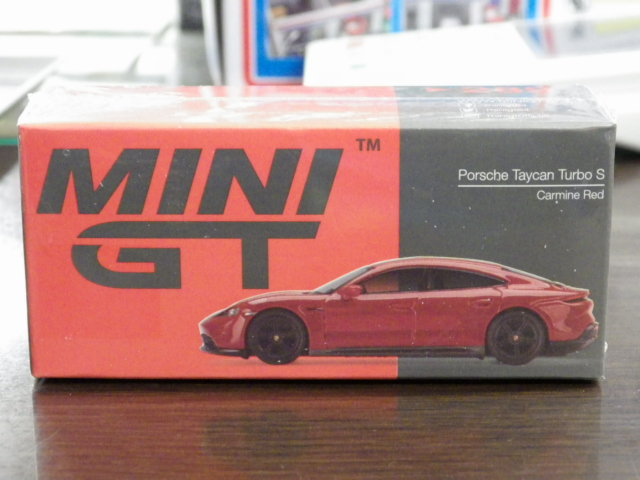 1/64 MINI GT 289 ݥ륷  ܣӡڥåɡ