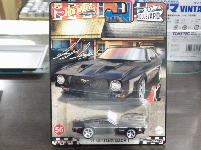 Hotwheels '71 ޥ ޥå1