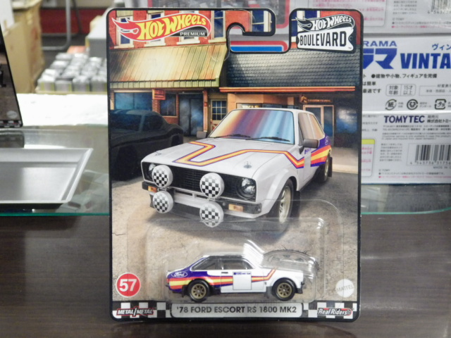 Hotwheels '78 ե  RS 1800 MK2