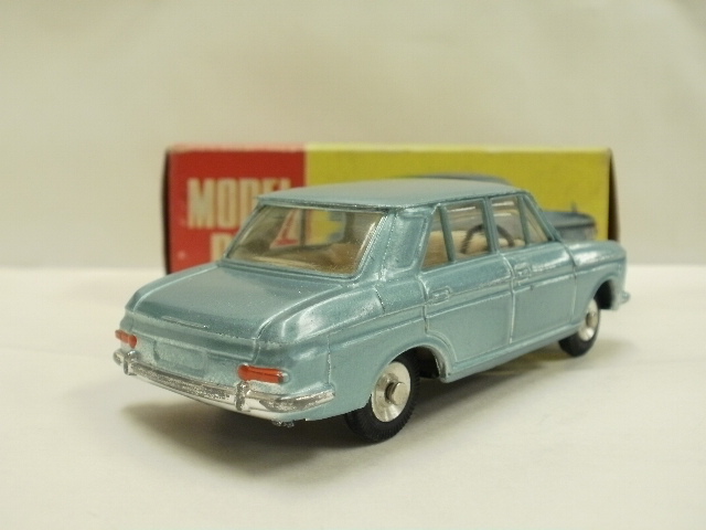 ミニカーショップグローバル - 1/42 モデルペット No.25 ダットサン