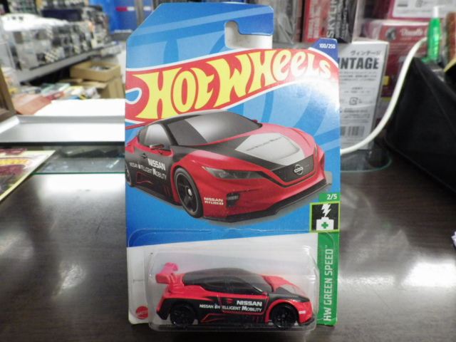 Hotwheels  ꡼ NISMO RC-02 /