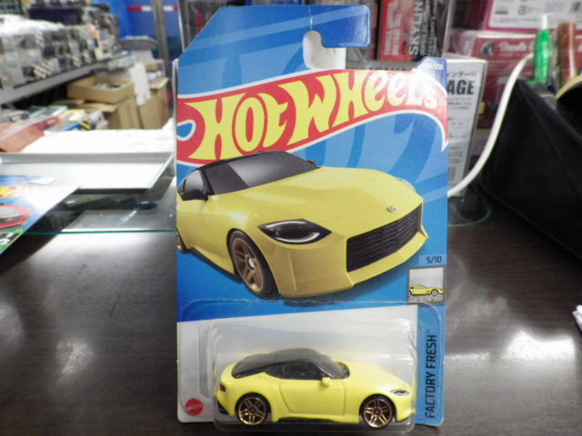 Hotwheels  եǥZ PROTOڲ