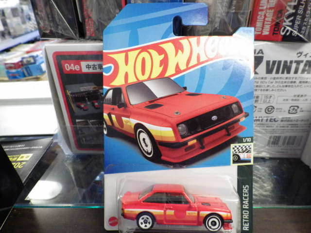 Hotwheels ե  RS2000 ֡